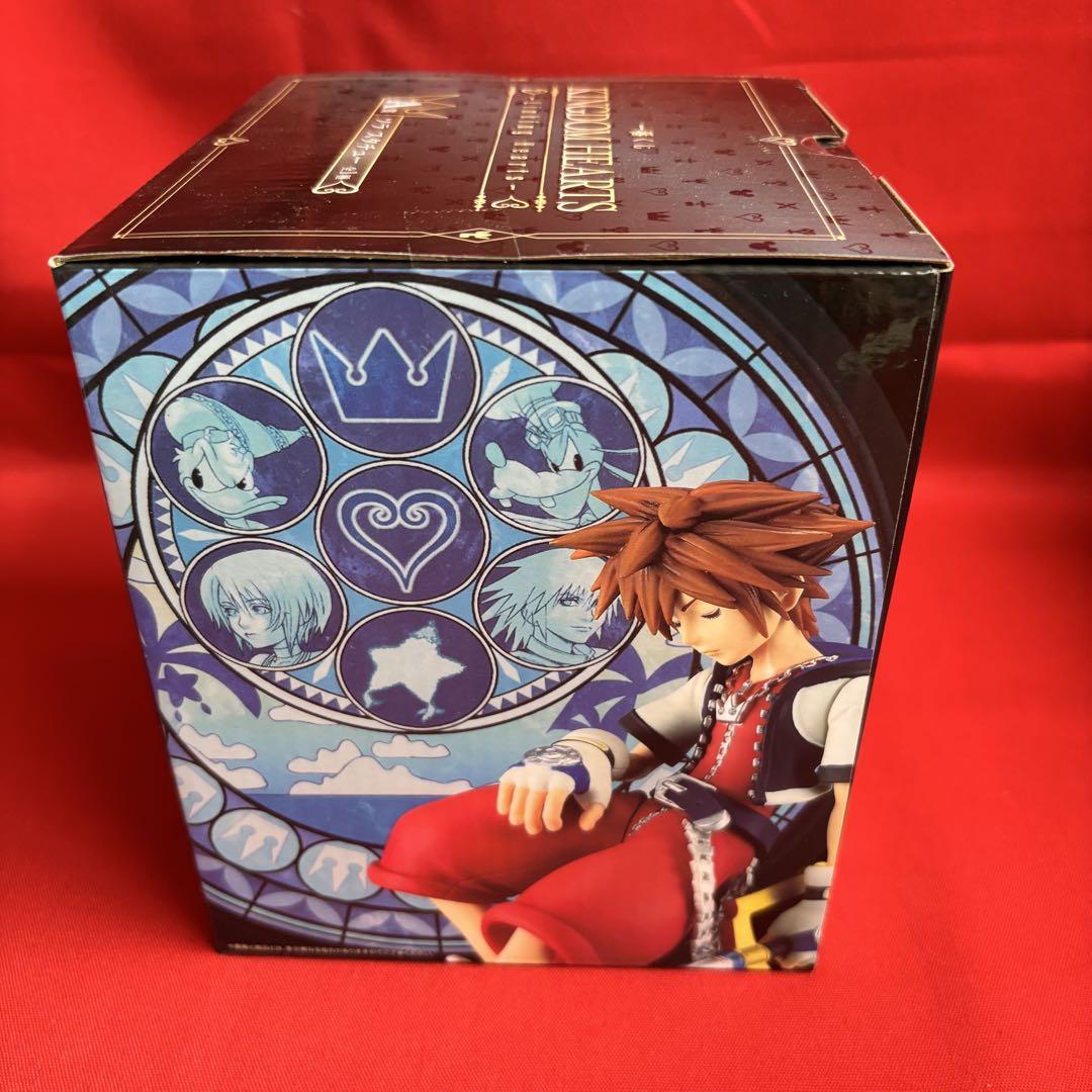 一番くじ　KINGDOM HEARTS A賞 D賞 E賞　F賞 Amazon.co.jp: 一番くじ KINGDOM HEARTS～20th
