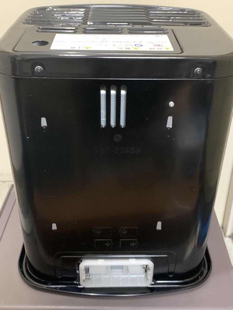 石油ストーブ GKP-P248N 電池タイプ