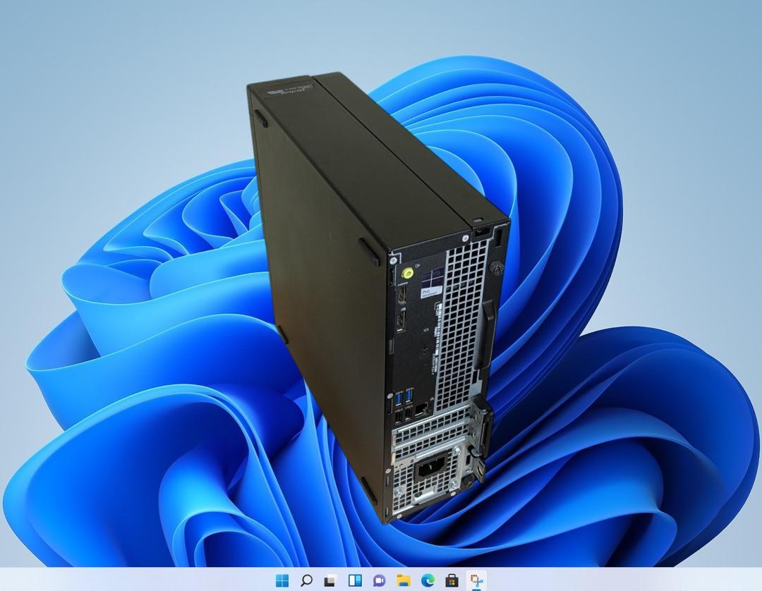 DELL PC/i7 6700/8G/SSD＋HDD/MSオフィス/#25D