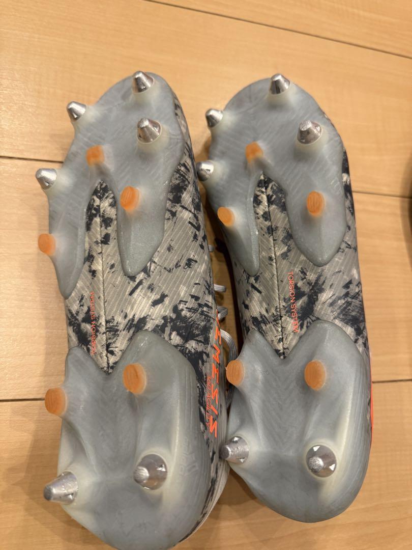 【爆売り！】 アディダスサッカースパイク - 快適スポーツ ネメシス19.1 26.0cm SG シューズ