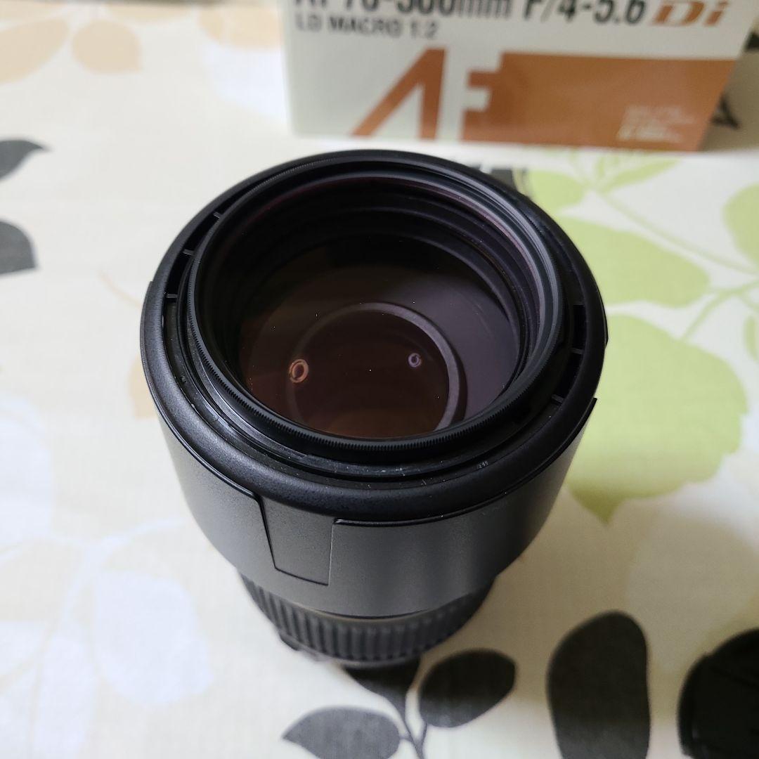 Nikon ニコン D5200 レンズ２つセット　一眼レフカメラ