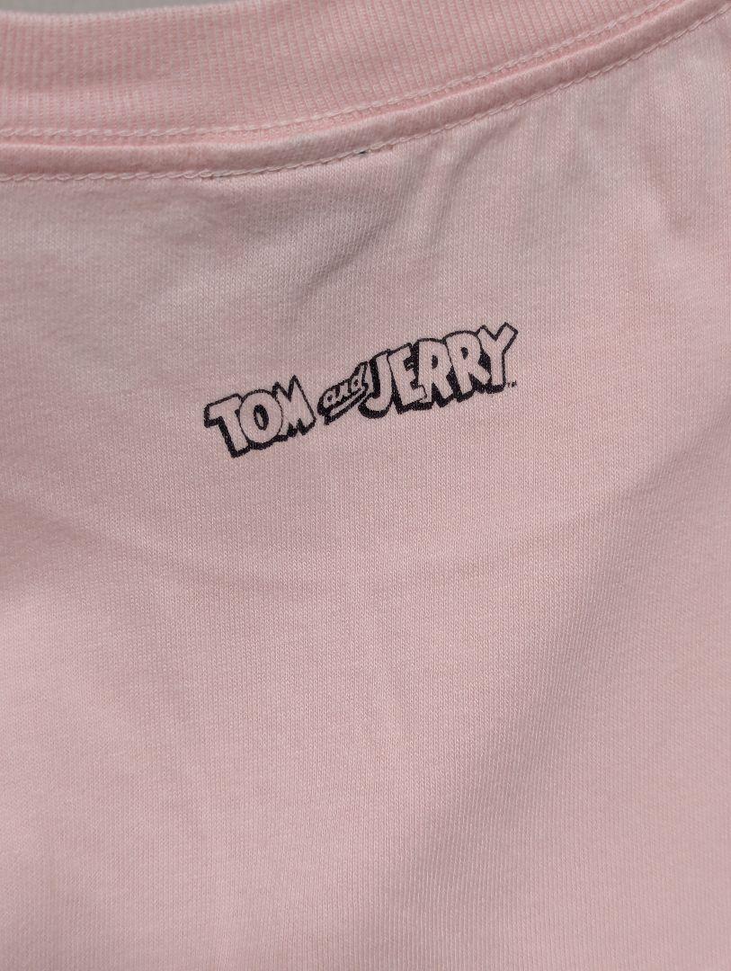 ヒグチユウコ×トムとジェリー展 限定Tシャツ