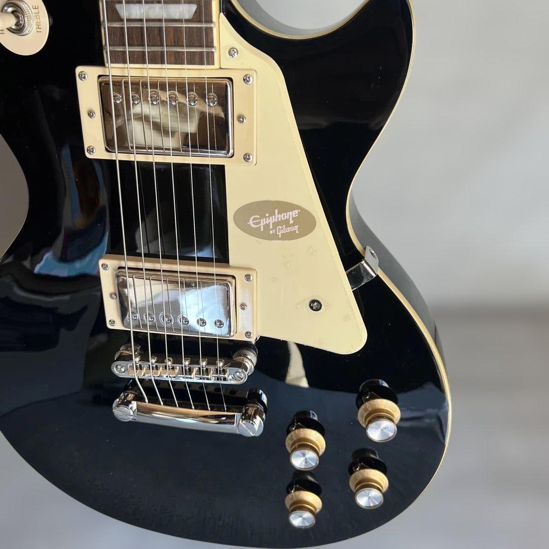 ギター Les Paul Standard 50s, Exclusive Ebony hqdefault.jpg