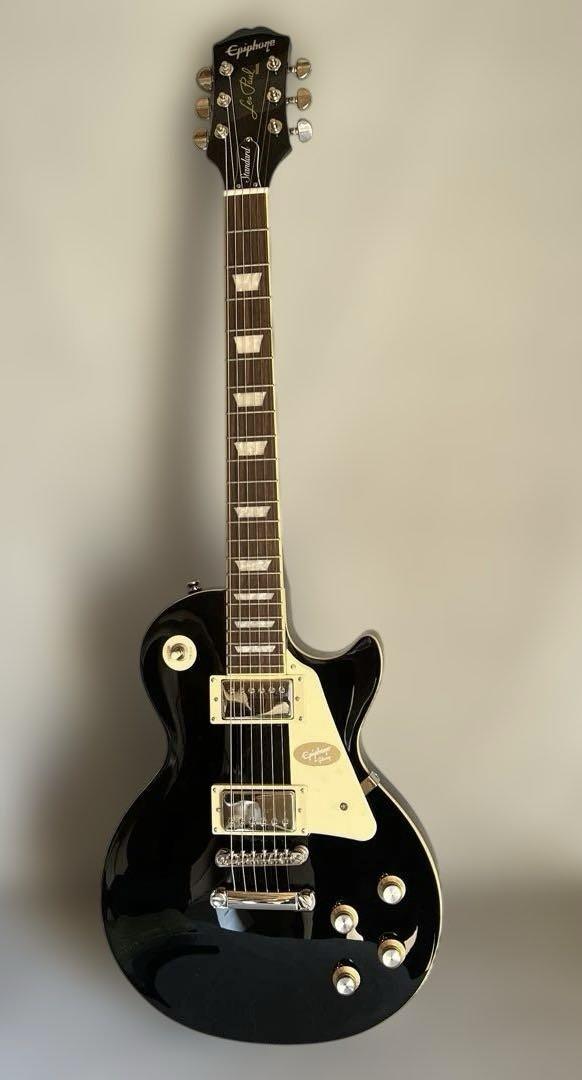 ギター Les Paul Standard 50s, Exclusive Ebony hqdefault.jpg