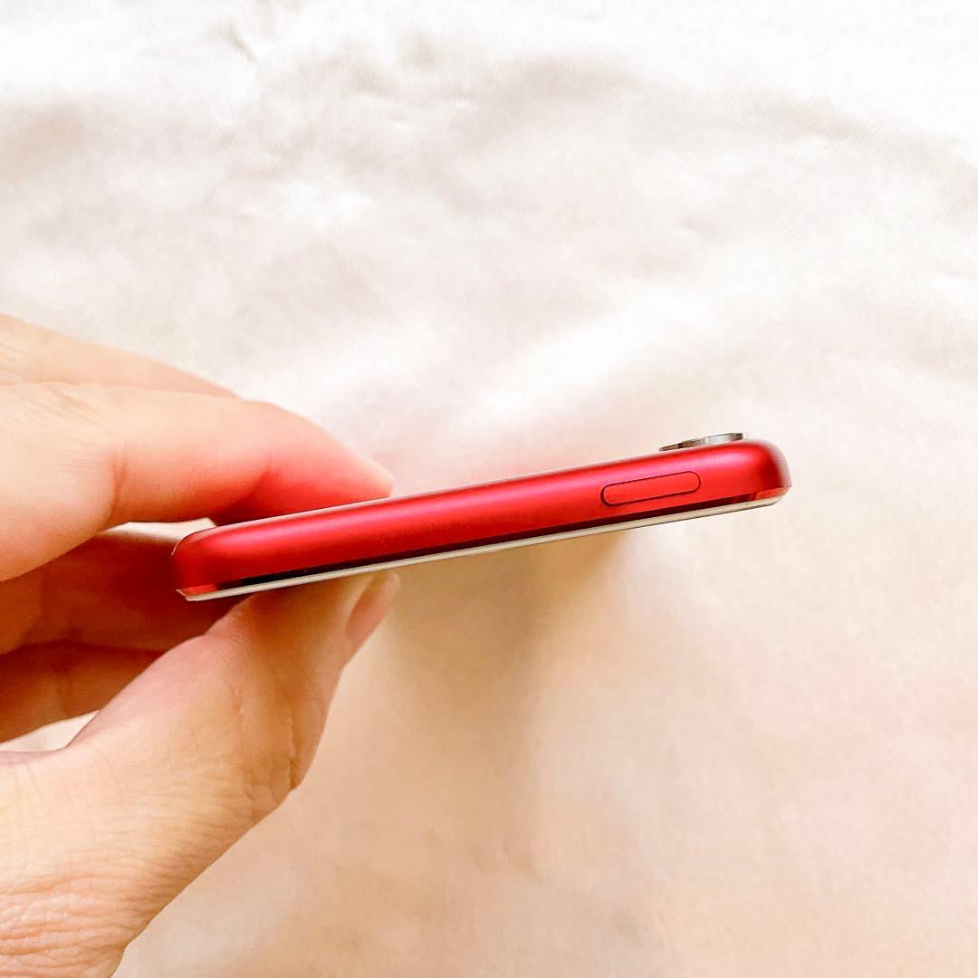 レッド iPod touch 第7世代 128GB アイポッド 本体n レッド iPod touch 第7世代 128GB アイポッド 本体n