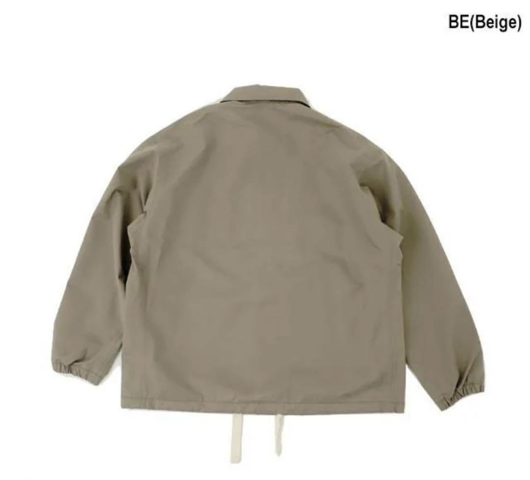 nanamica  GORE-TEX Coach Jacket新品未使用