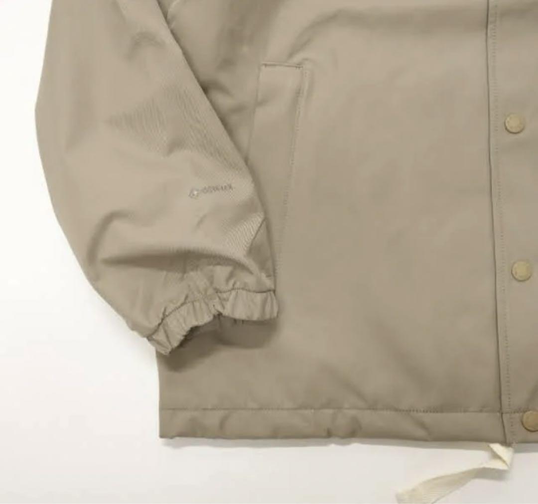 nanamica  GORE-TEX Coach Jacket新品未使用