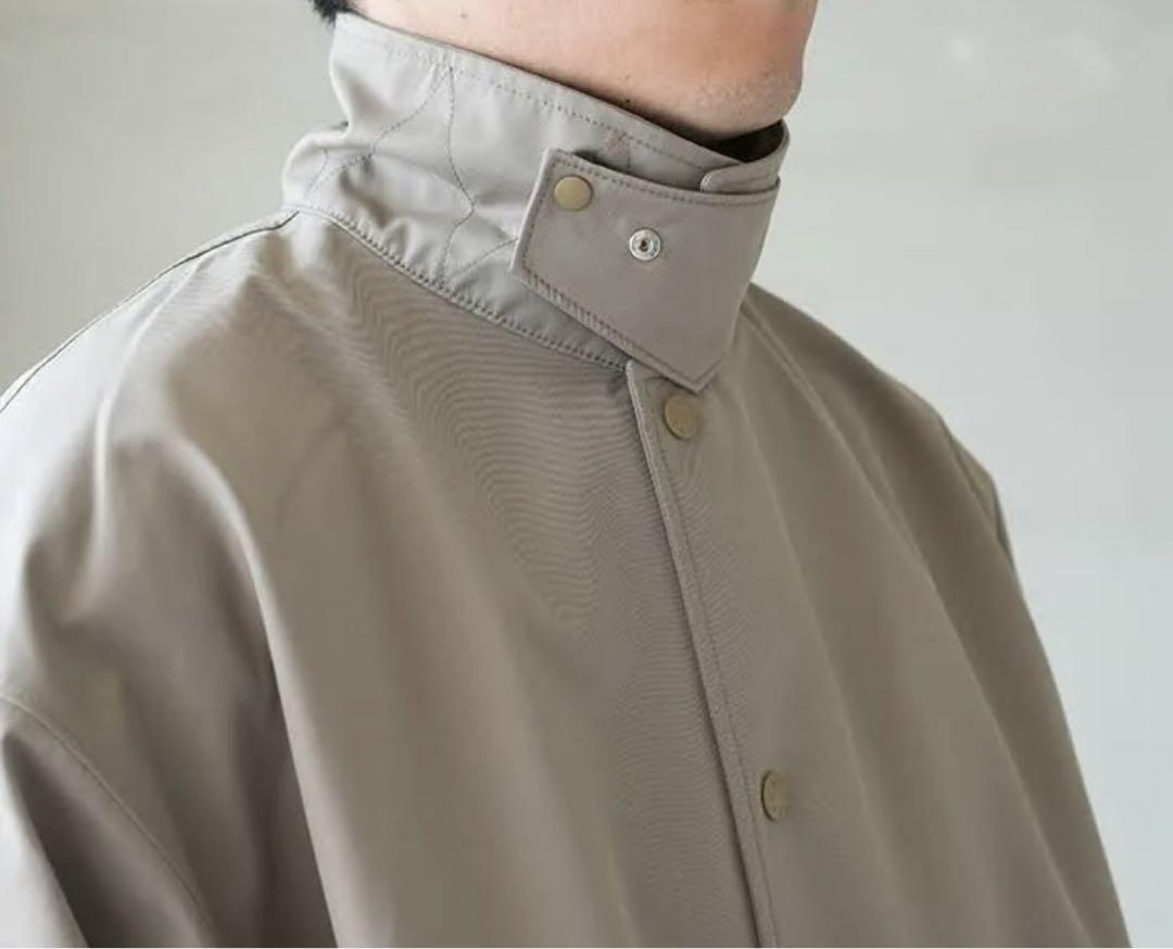 nanamica  GORE-TEX Coach Jacket新品未使用