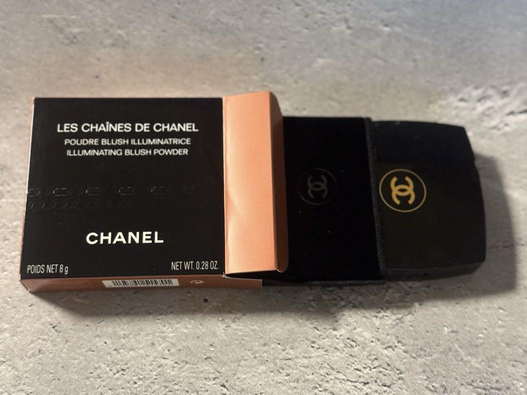 CHANEL レ シェヌ ドゥ シャネル フェイスパウダー