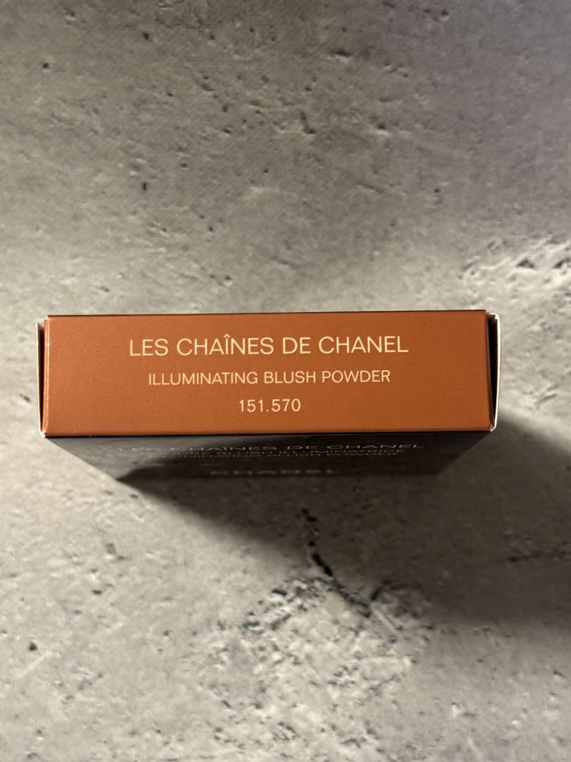 CHANEL レ シェヌ ドゥ シャネル フェイスパウダー