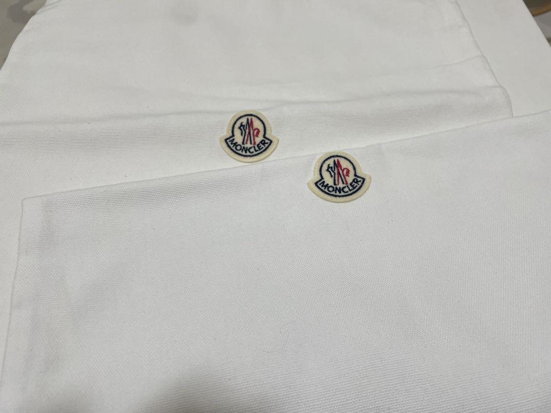 モンクレール　SUMMUS BELT White