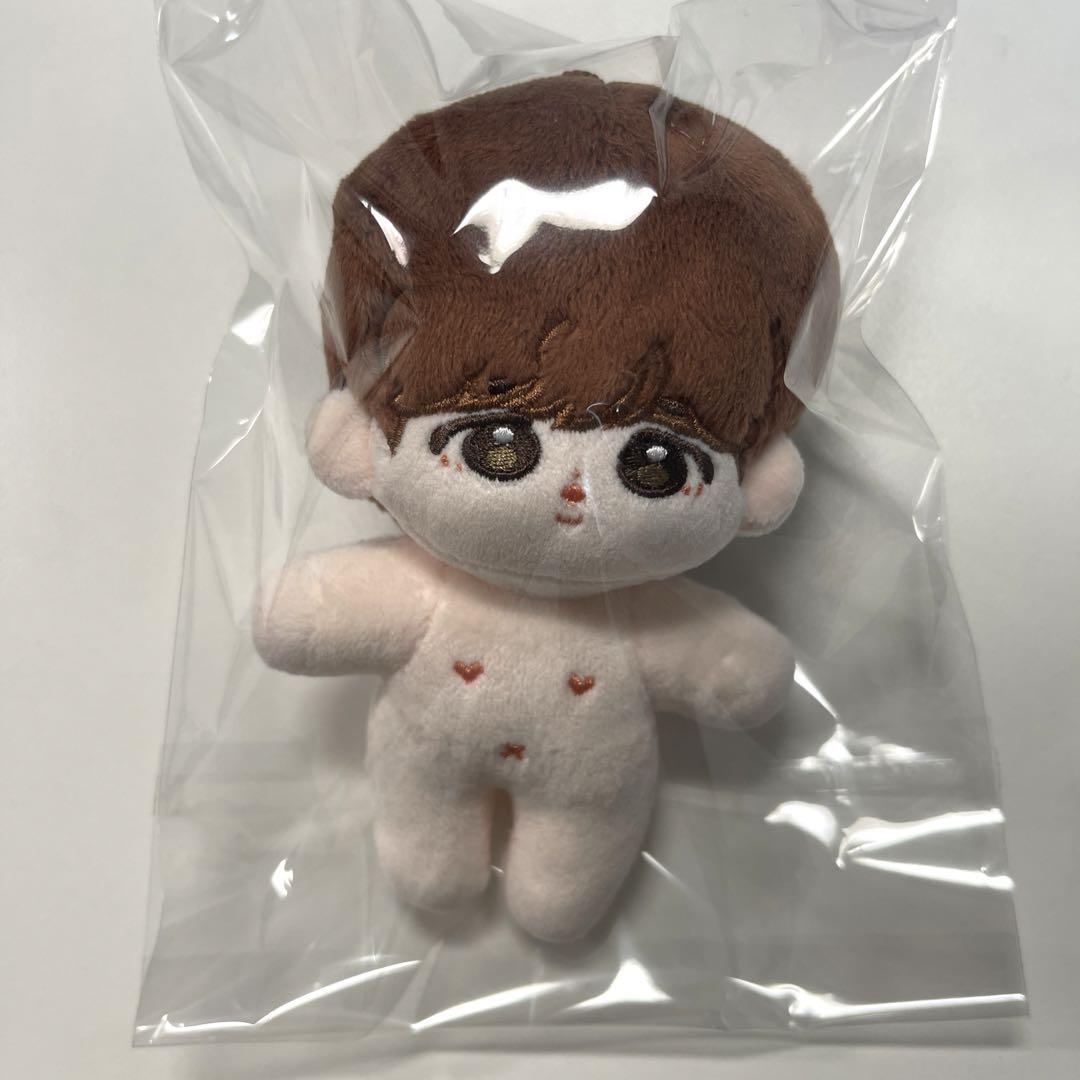 BTS ジミンぬいぐるみ10cm - メルカリ