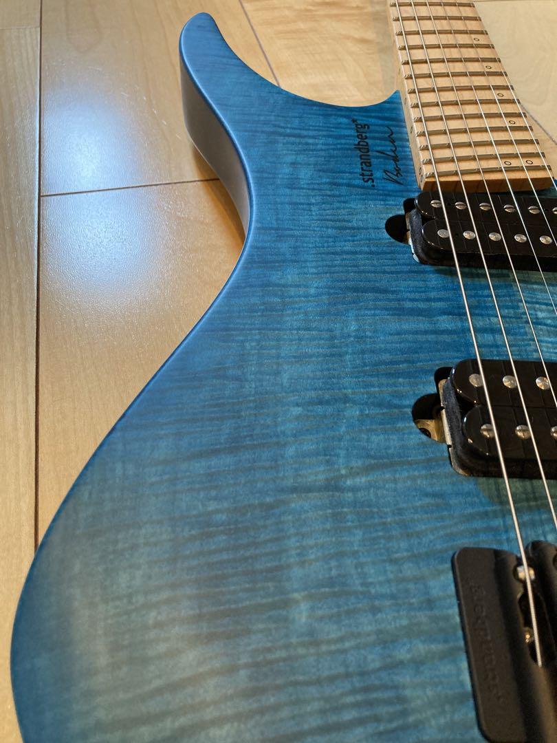 ギター Strandberg Boden Standard NX 6