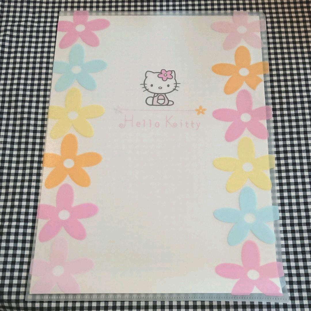 昭和レトロ　ハローキティー　ファイル 昭和レトロハローキティーファイル