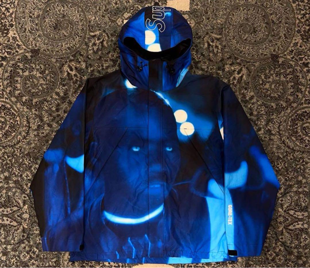 ジャケット・アウター supreme 21fw nas dmx gore-tex jacket L Nas and DMX GORE-TEX Shell Jacket – Supreme