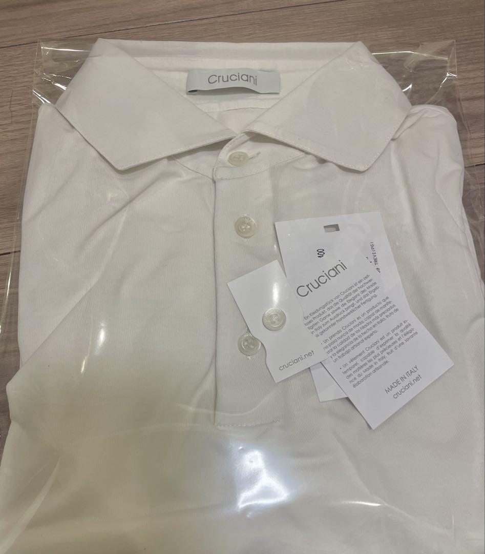 Cruciani クルチアーニ ポロシャツ サイズ50現行