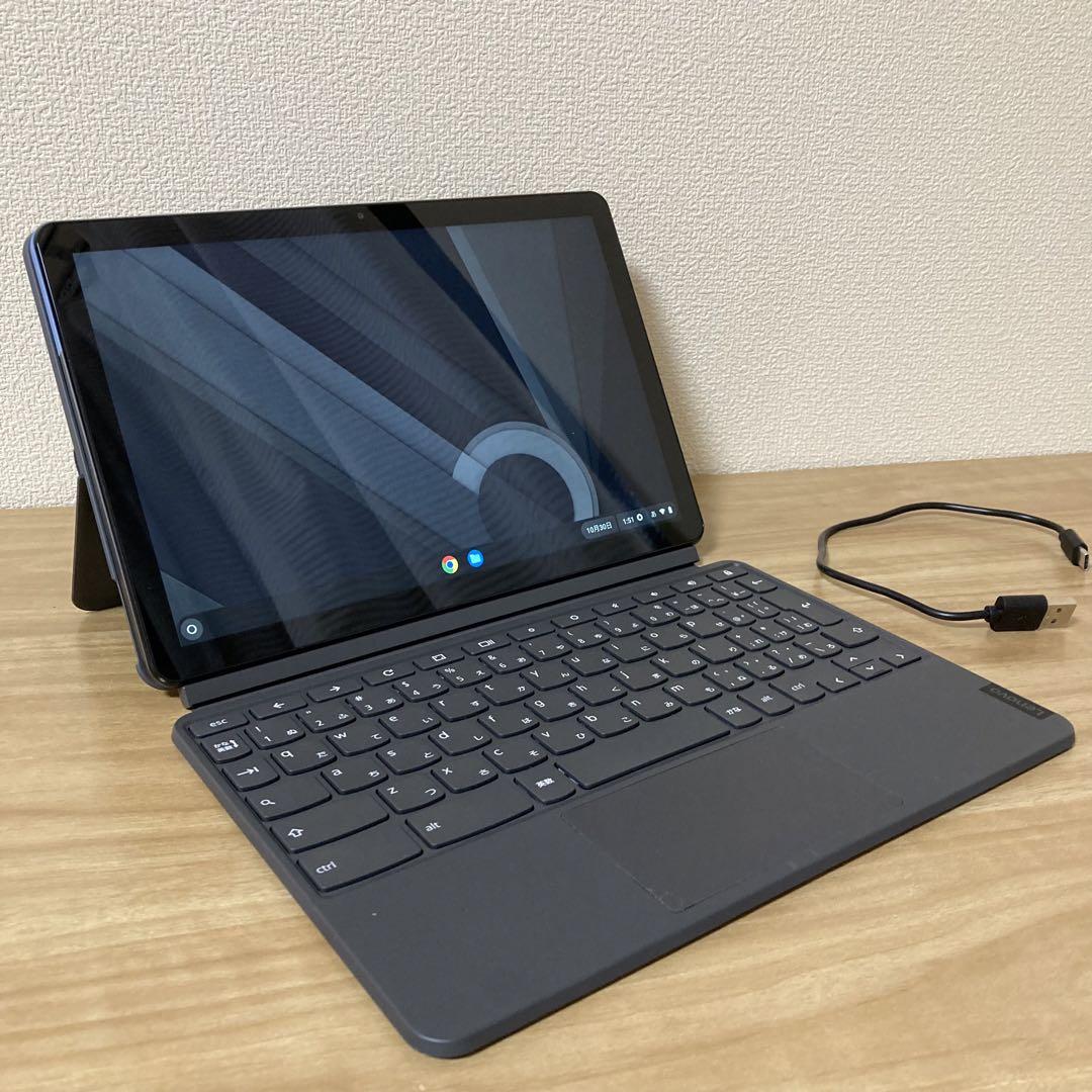 Lenovo Chromebook Ideapad Duet 10.1インチ 画像1