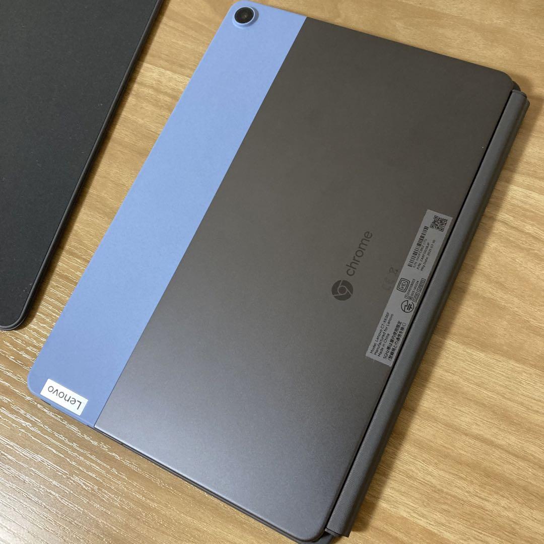 Lenovo Chromebook Ideapad Duet 10.1インチ 画像5