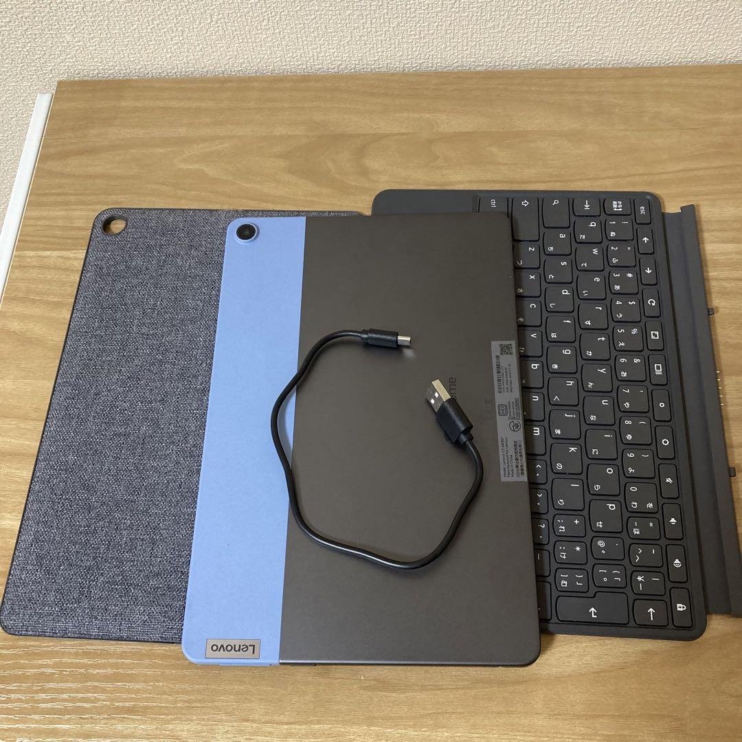 Lenovo Chromebook Ideapad Duet 10.1インチ 画像7