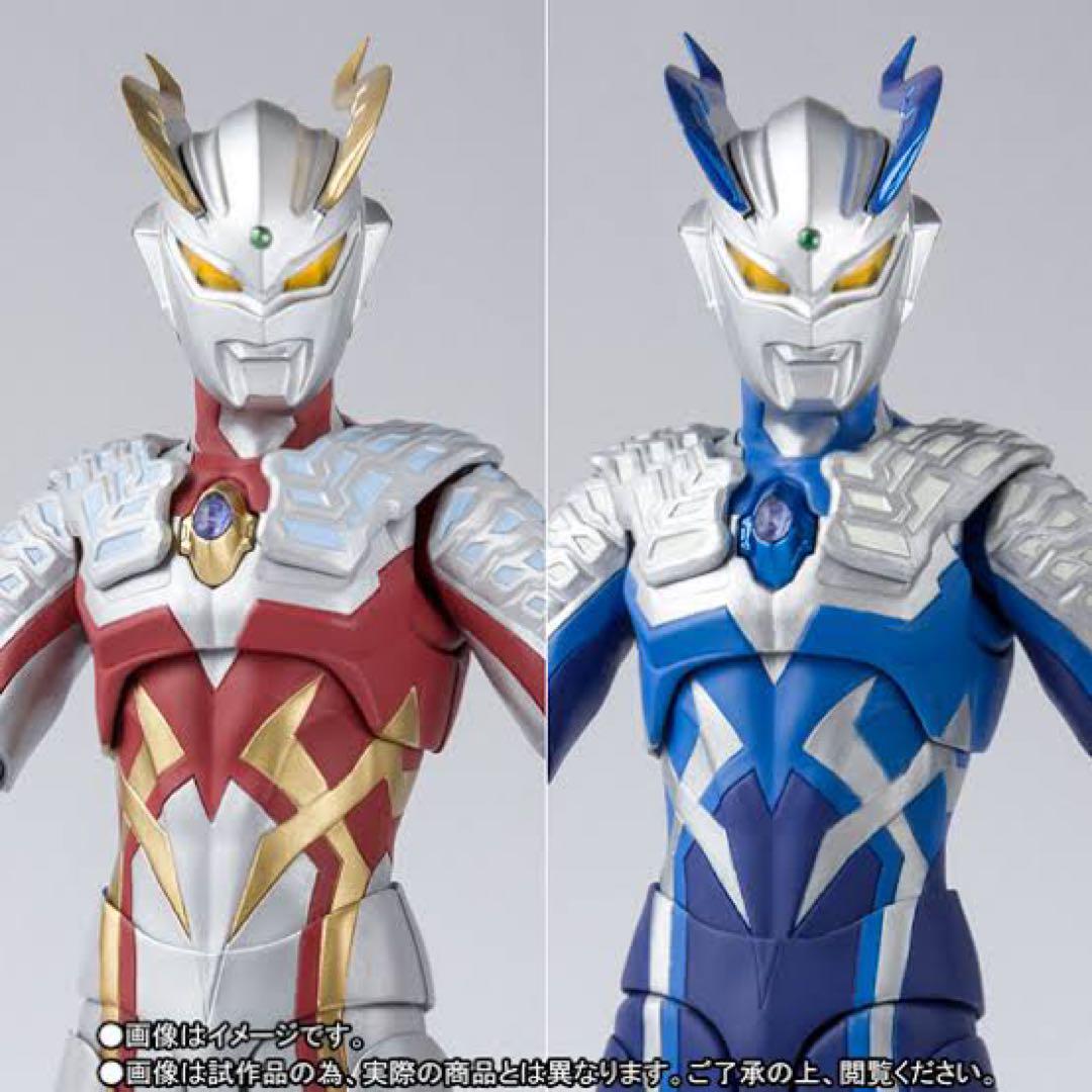 S.H.Figuartsストロングコロナゼロ　ルナミラクルゼロ