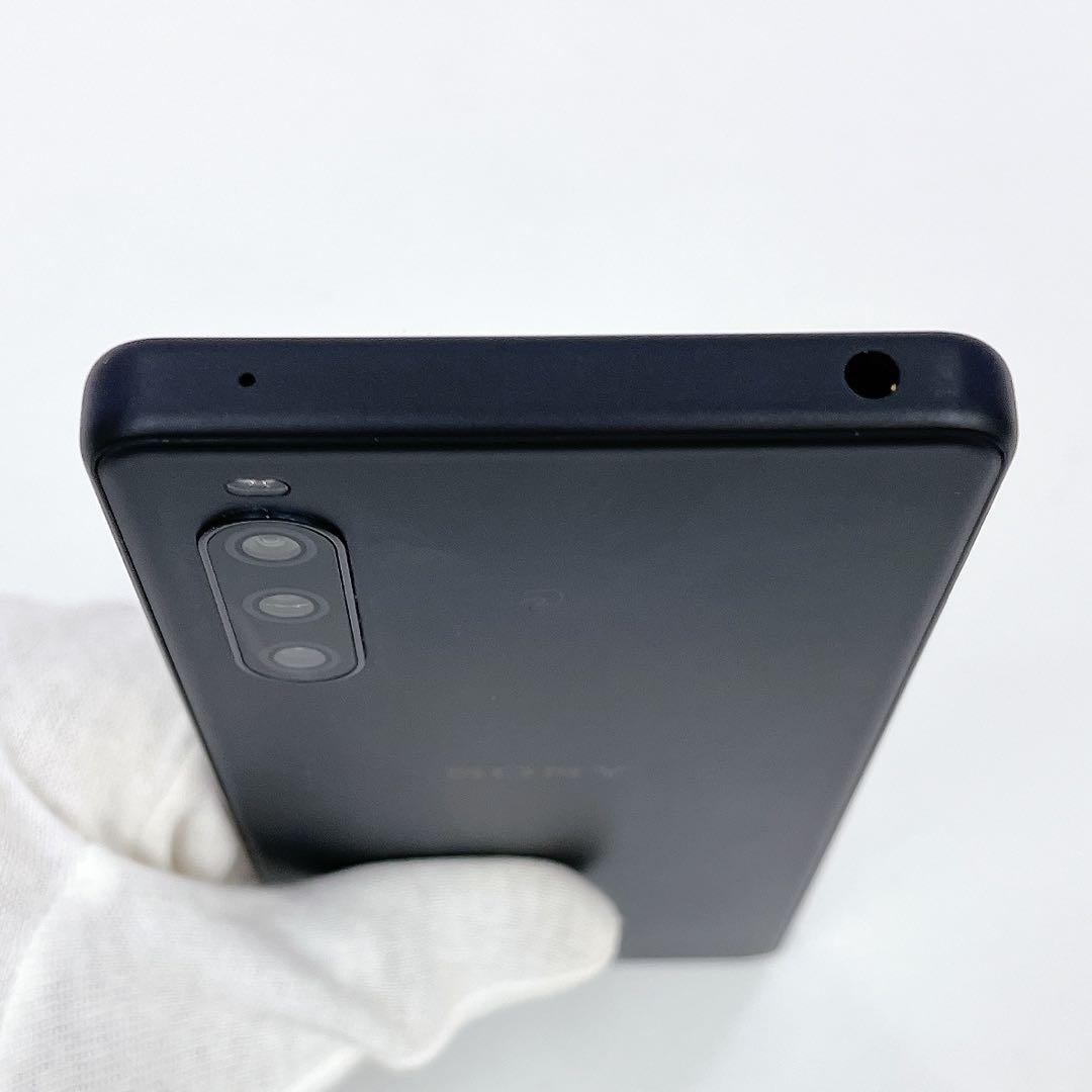 Xperia 10IV SOG07 128GB Simフリー T-530