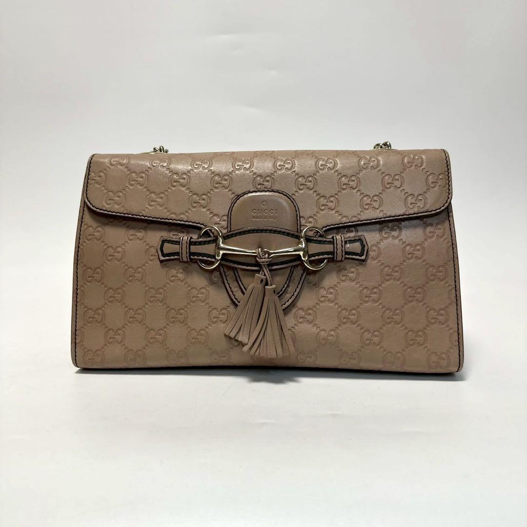 2025年最新】gucci グッチ エミリーの人気アイテム - メルカリ