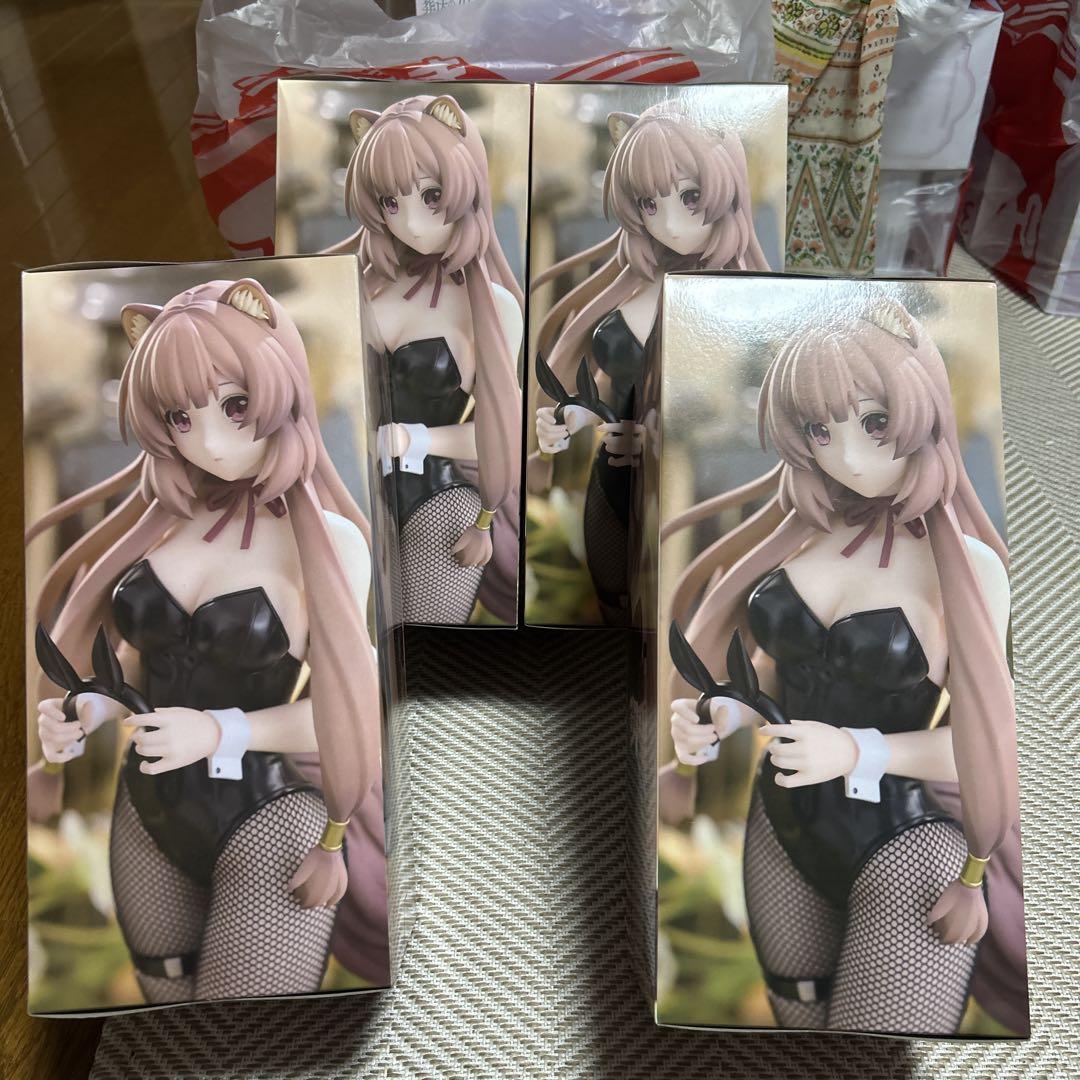 まとめ売り30点セット　 BiCute Bunnies Figure ラフタリア BiCute Bunnies | Furyu