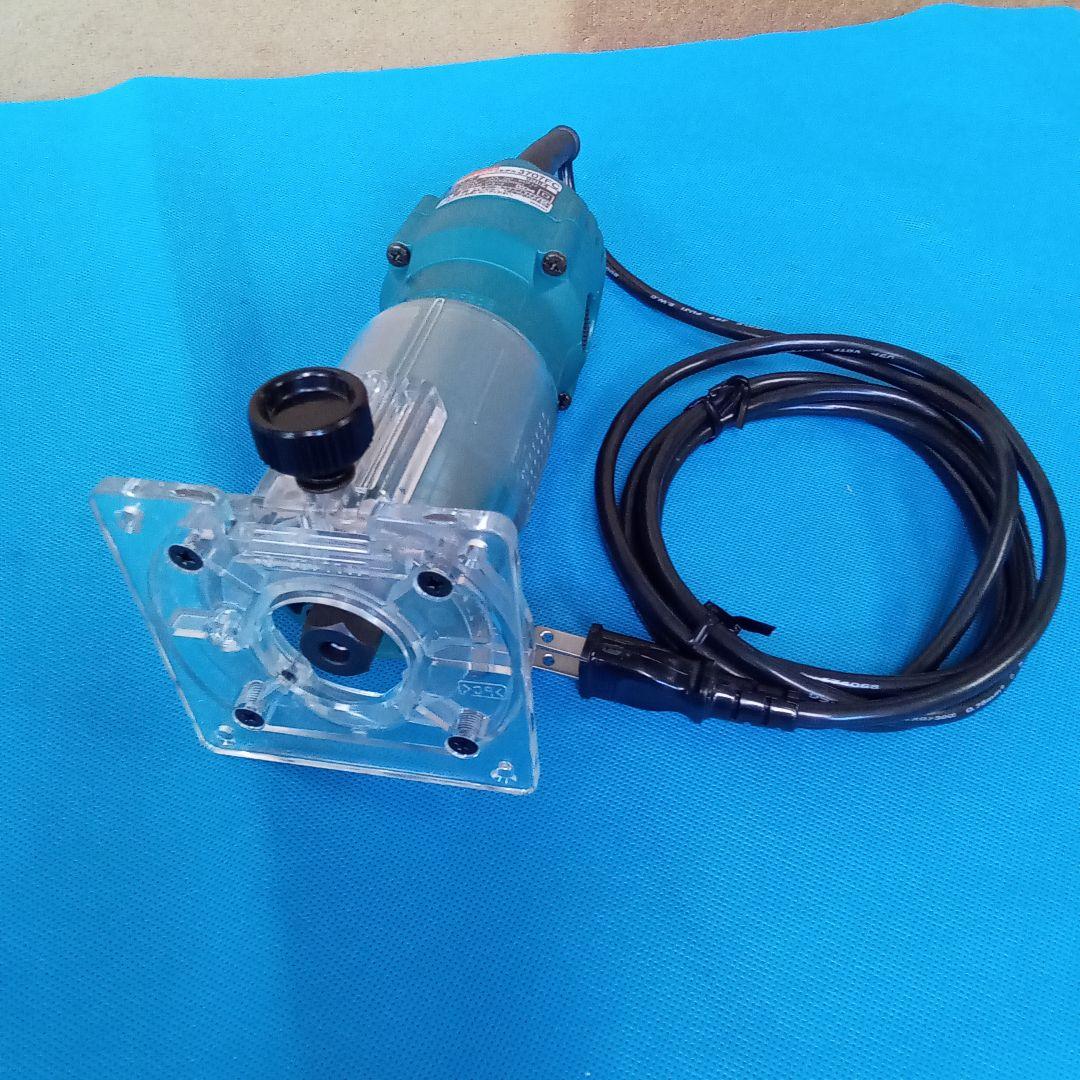 1280-1 マキタ トリマー モデル3707FCMakita HRDEVELOPMENT_JP