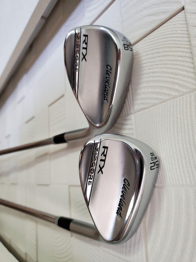 ゴ*フ様 Cleveland RTX ZipCore 58度ウェッジ Amazon.com : Cleveland RTX Zipcore TS 58 Full RH, Silver