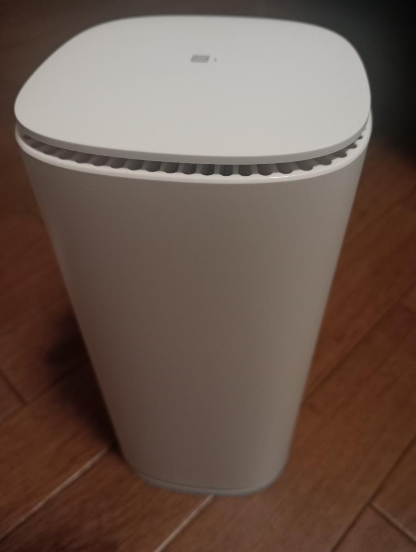 おうちのWi-Fi WiMAX Wi-Fi Home 5G L13 ホワイト