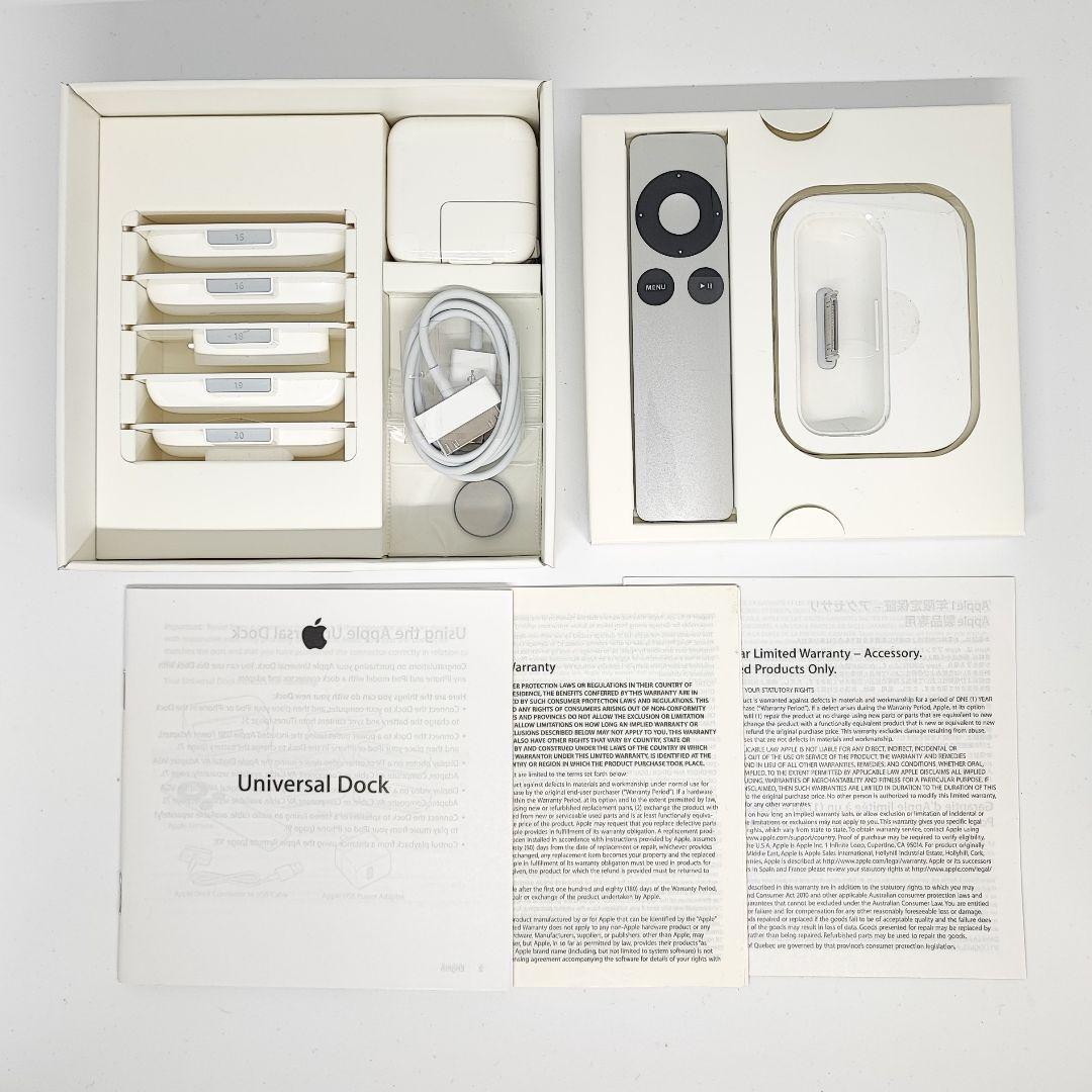 Apple Universal Dock MC746LL/A