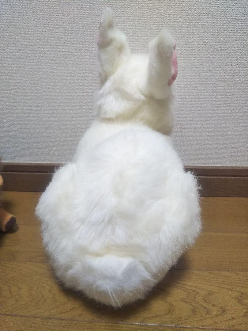 昭和 平成 レトロ サンアロー ぬいぐるみ ハリネズミ うさぎ 犬？