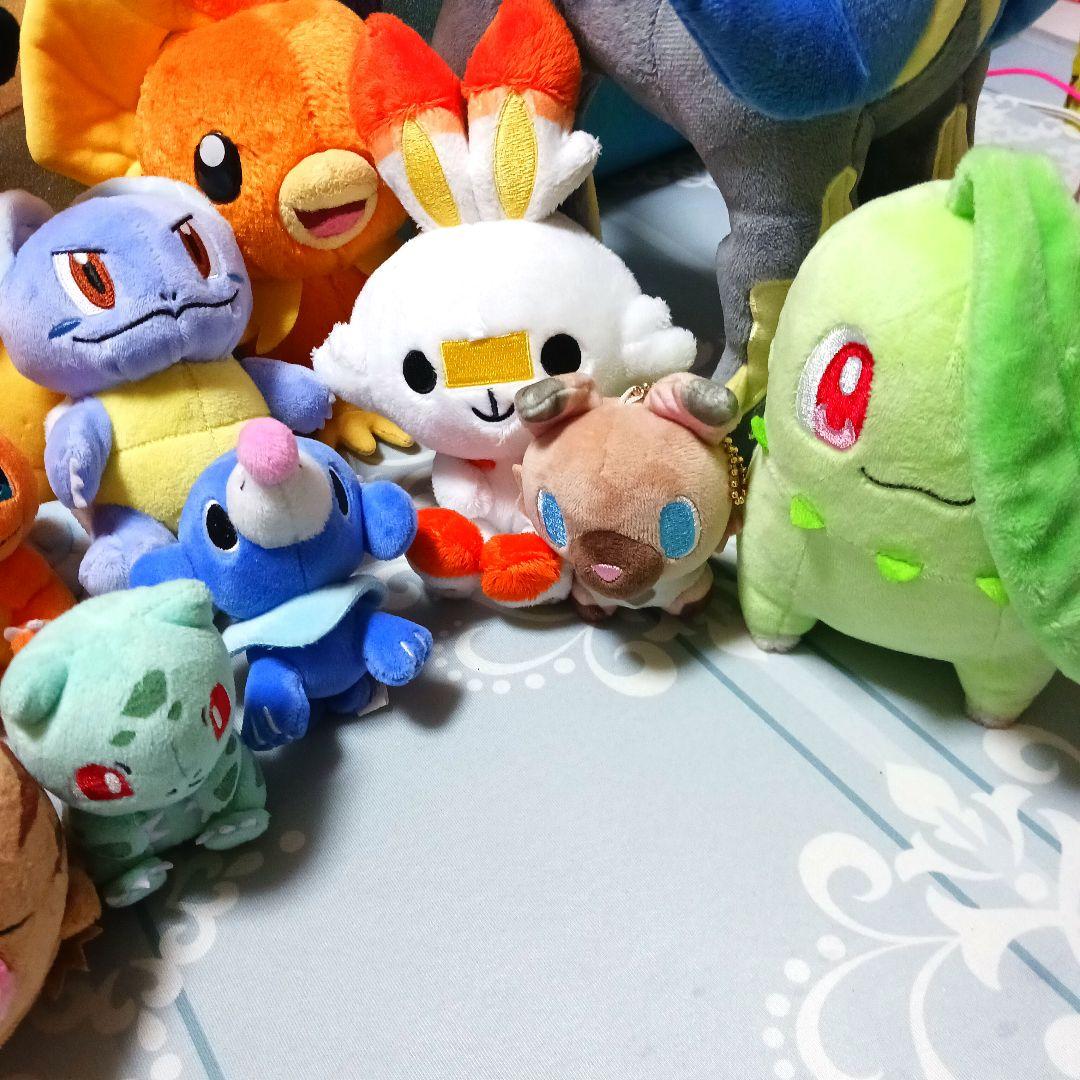 ポケモンセンター ぬいぐるみ まとめ売り - メルカリ ポケモンセンター ぬいぐるみ まとめ売り - メルカリ