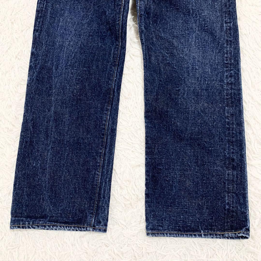 【SAMURAI JEANS】 S3000VX 大戦17oz 濃紺 W36