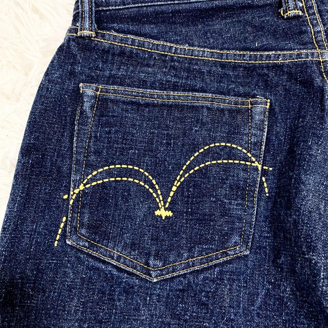 【SAMURAI JEANS】 S3000VX 大戦17oz 濃紺 W36