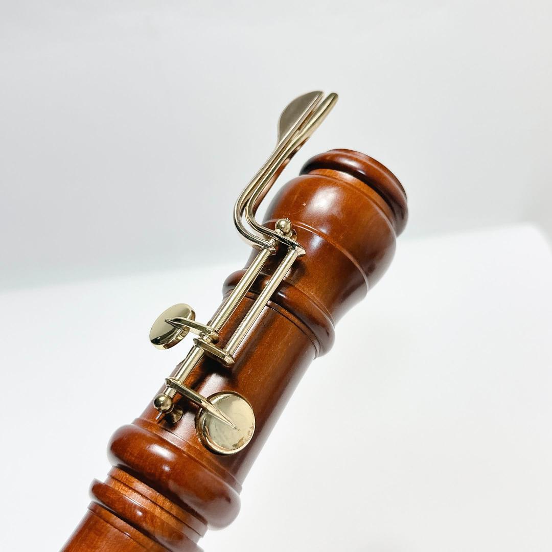 YAMAHA BASS BAROQUE バスリコーダー 木製
