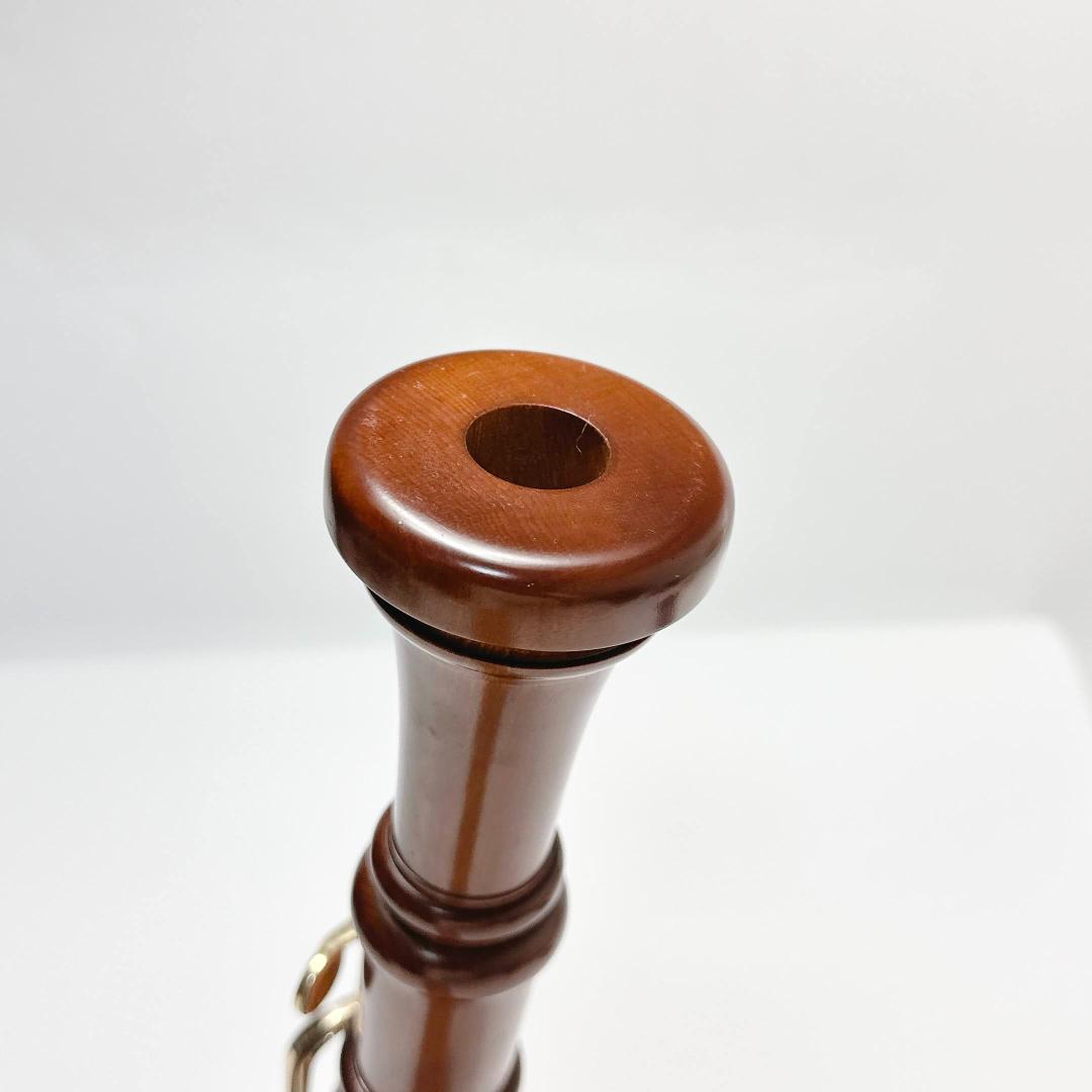 YAMAHA BASS BAROQUE バスリコーダー 木製
