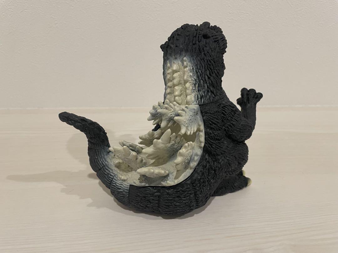 ゴジラ GODZILLA フィギュア デフォルメ レア