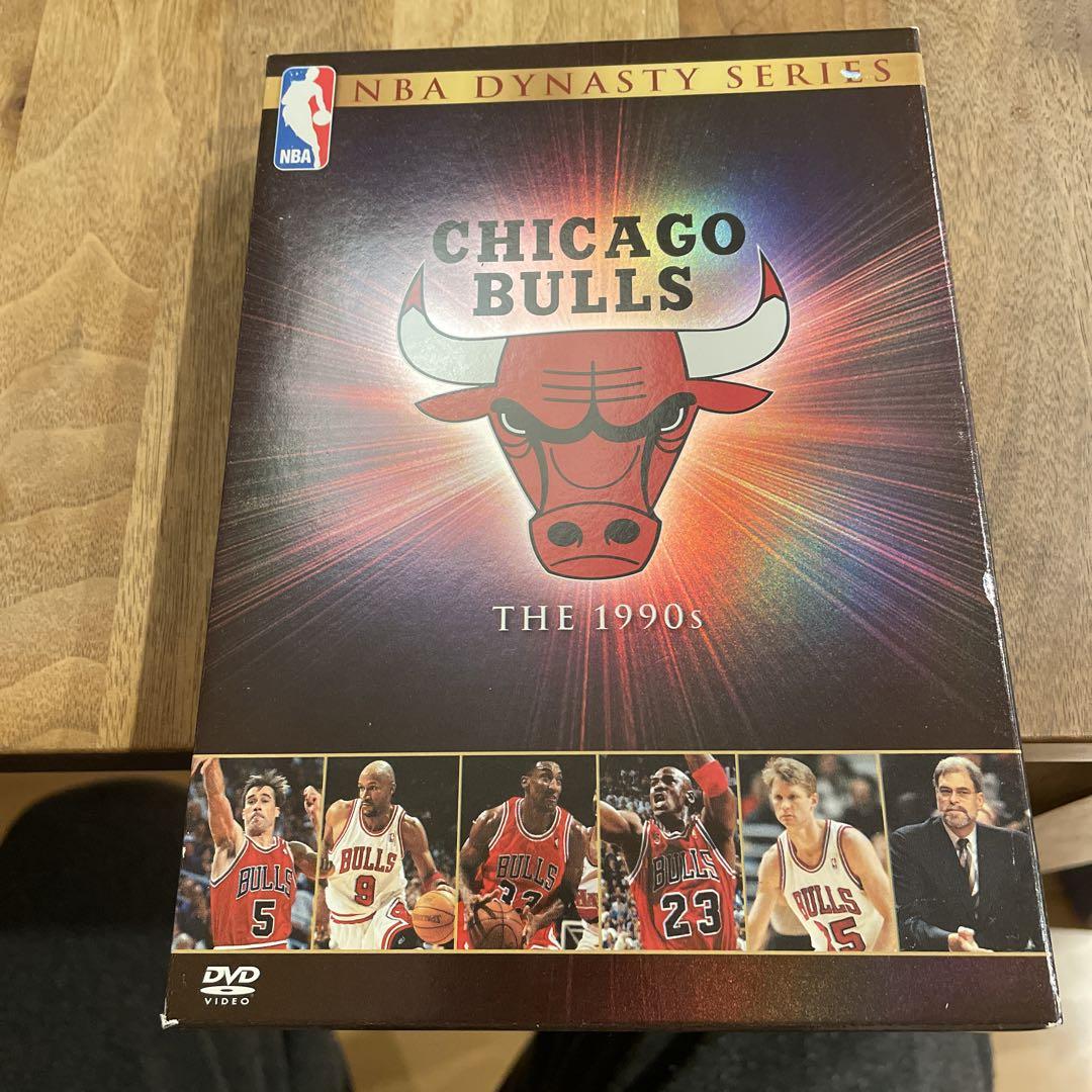 NBA ダイナスティシリーズ シカゴ ブルズ 1990s コレクターズ ボックス
