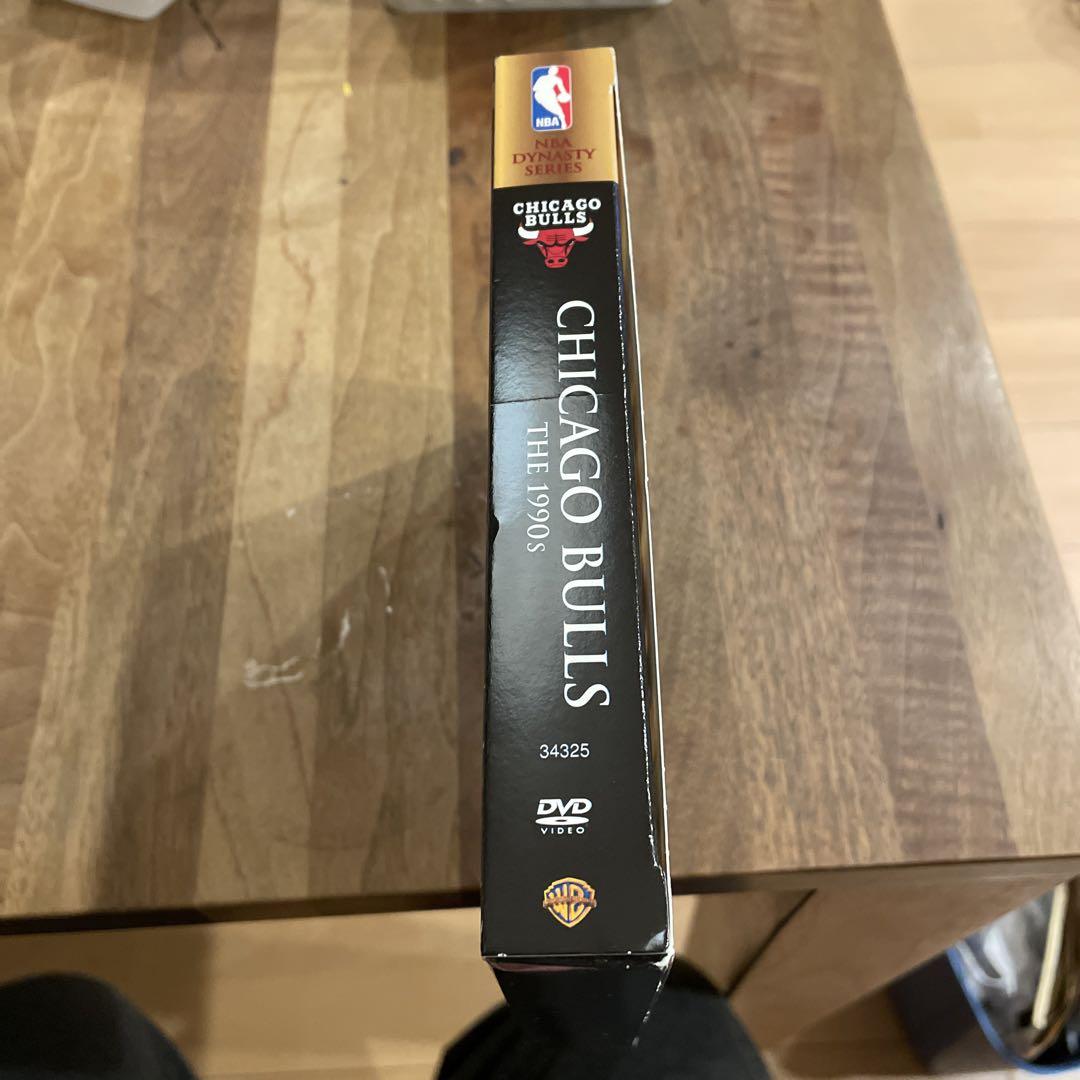 NBA ダイナスティシリーズ シカゴ ブルズ 1990s コレクターズ ボックス