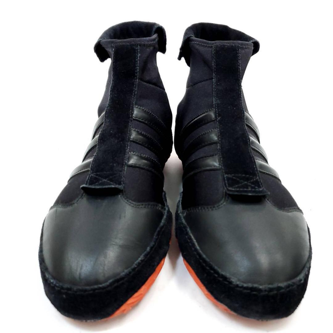 Yohji Yamamoto x adidas　アーカイブ　レスリングシューズ