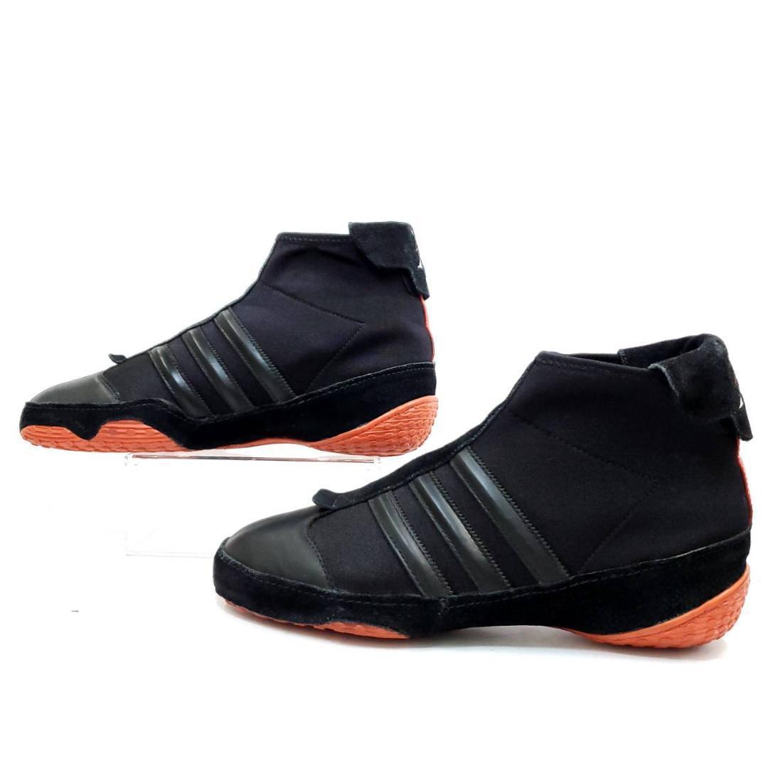Yohji Yamamoto x adidas　アーカイブ　レスリングシューズ