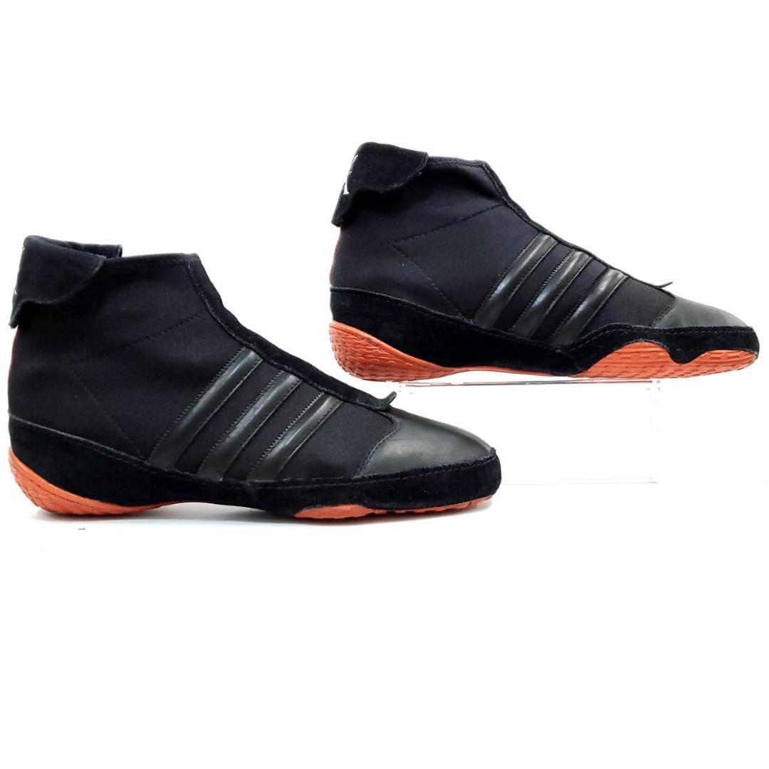 Yohji Yamamoto x adidas　アーカイブ　レスリングシューズ