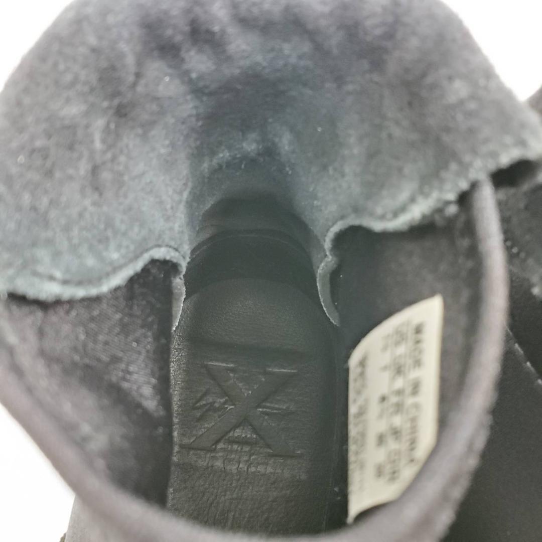 Yohji Yamamoto x adidas　アーカイブ　レスリングシューズ