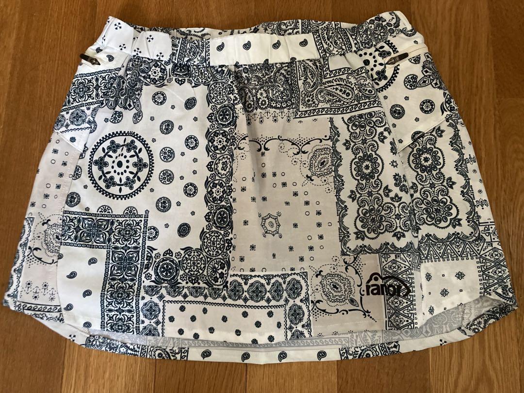 るー様専用※ラナー ranor トレラン ランスカ バンダナ柄 新品