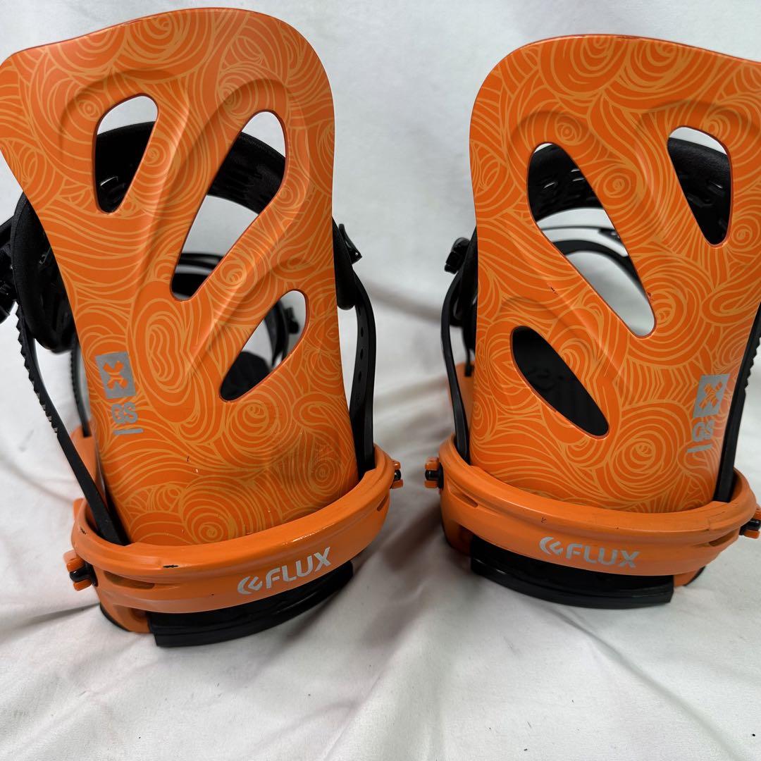 FLUX GS16-17モデル　フラックス SMサイズ(24-26.5cm）中古