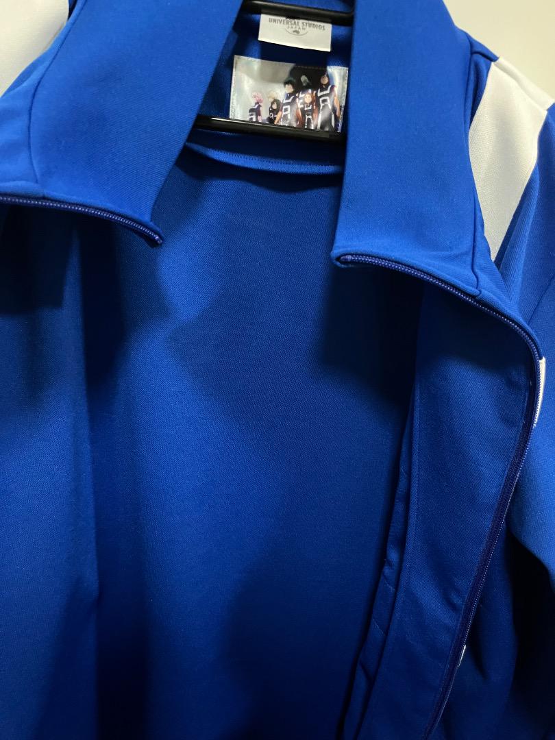 USJ　僕のヒーローアカデミア　雄英高校 ジャージ 　Mサイズ