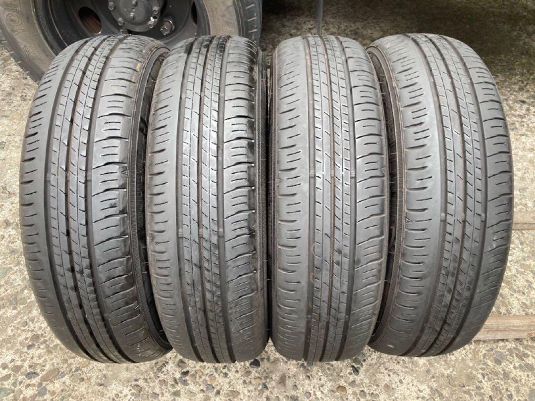 送料込165/65R14 4本セット ダンロップエナセーブ