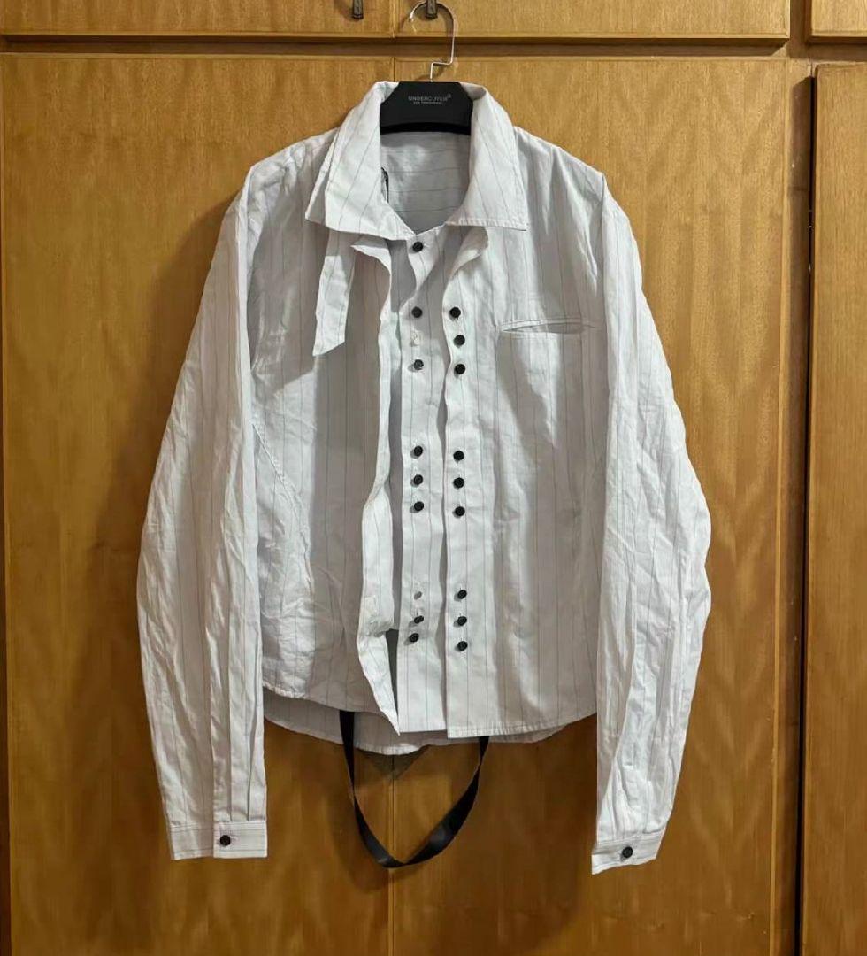KIKO KOSTADINOV 24SS シャツジャケット 長袖 44