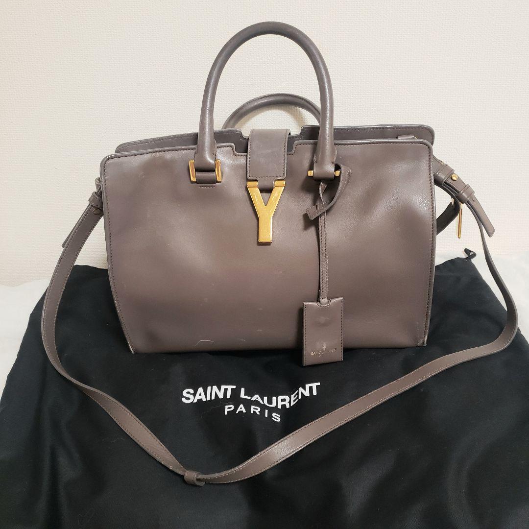 ☆SAINT LAURENT☆ハンドYライングレー ☆SAINT LAURENT☆ハンドYライングレー